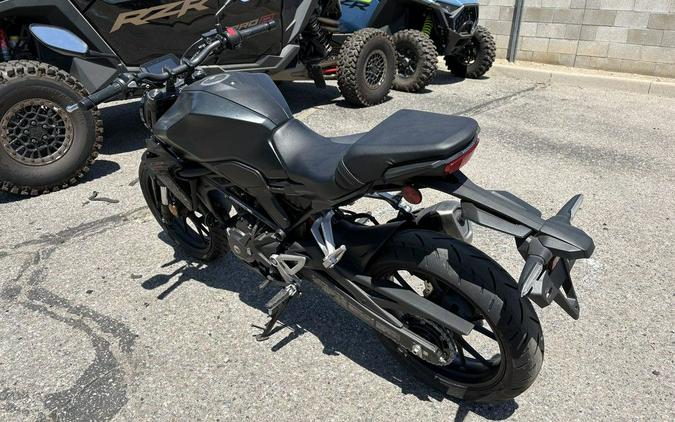 2024 Honda® CB300R ABS