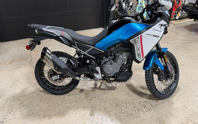 2026 CFMOTO Ibex 450