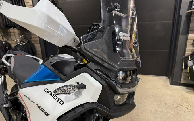 2026 CFMOTO Ibex 450