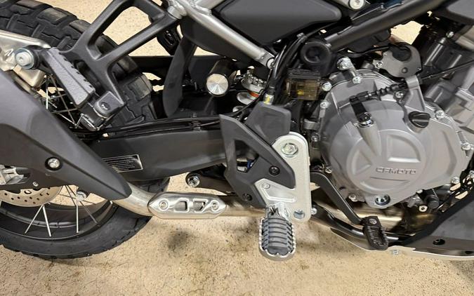 2026 CFMOTO Ibex 450