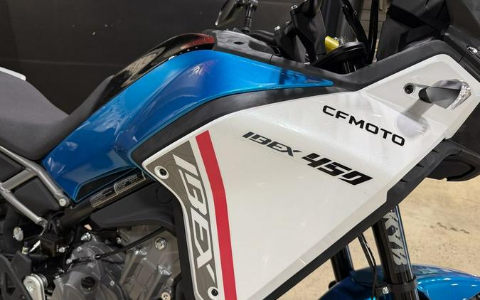 2026 CFMOTO Ibex 450