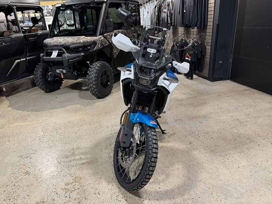 2026 CFMOTO Ibex 450