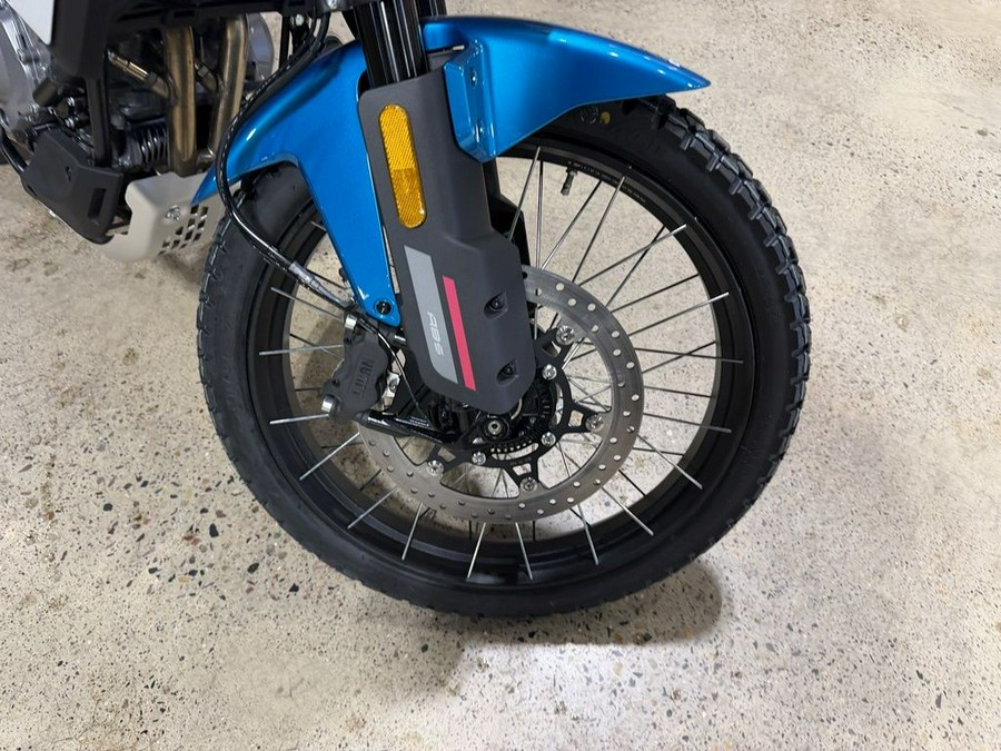 2026 CFMOTO Ibex 450