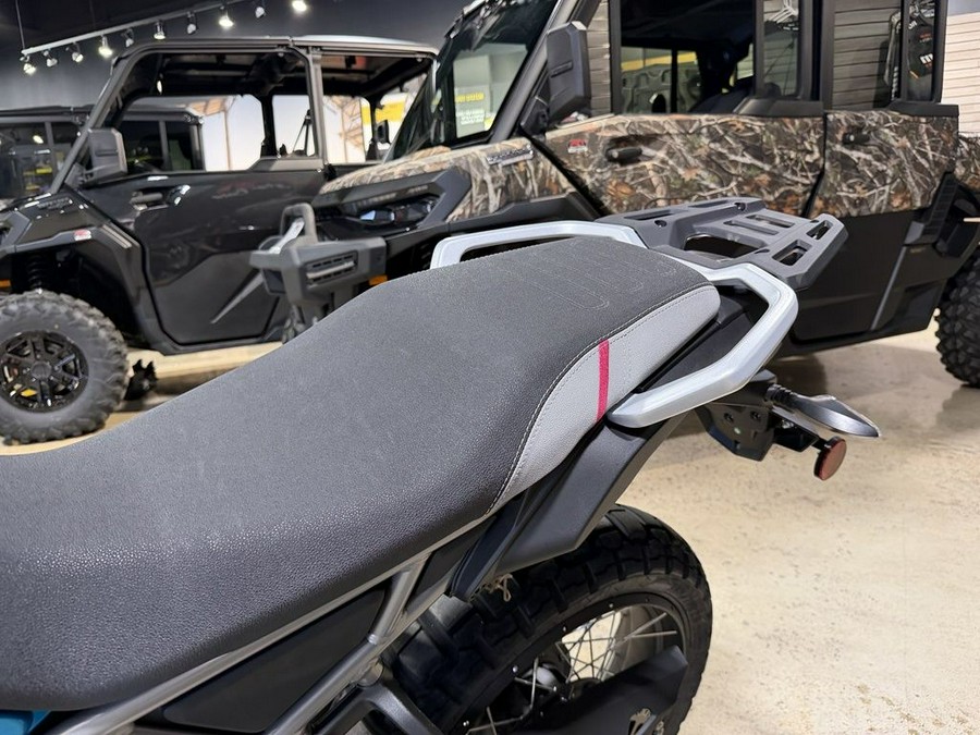 2026 CFMOTO Ibex 450