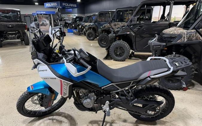 2026 CFMOTO Ibex 450