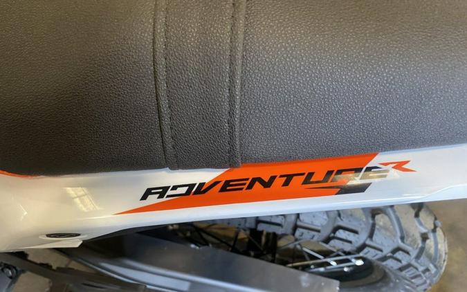 2025 KTM Adventure 390 R