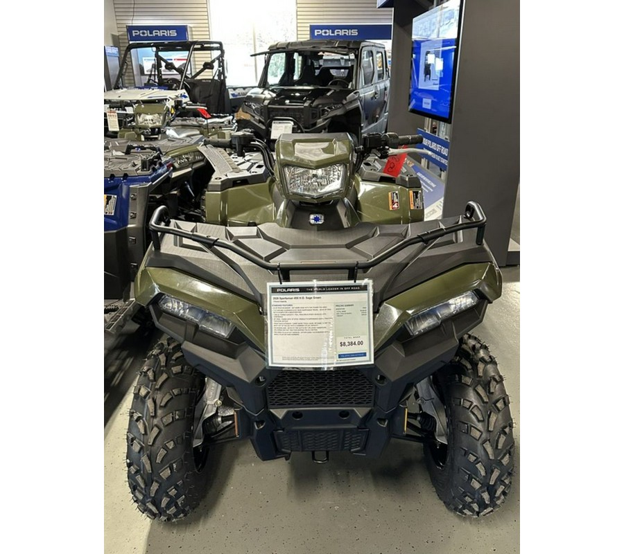 2026 Polaris® Sportsman 450 H.O.