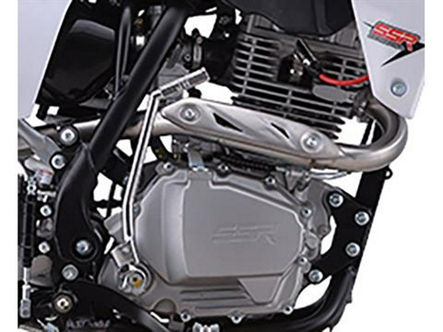 2025 SSR Motorsports XD250