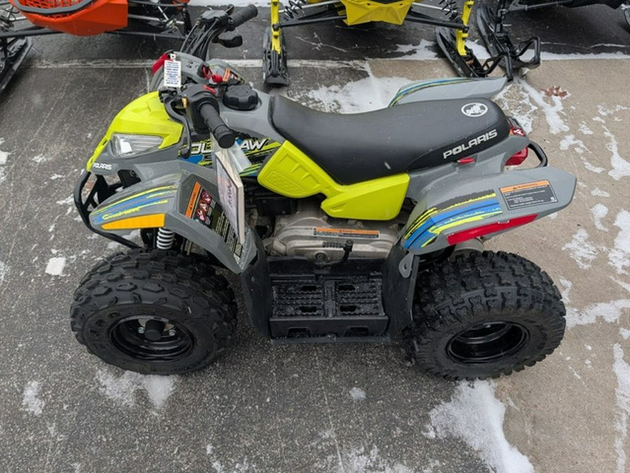 2019 Polaris Outlaw 50