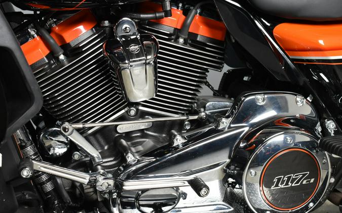 2022 Harley-Davidson CVO Road Glide Limited