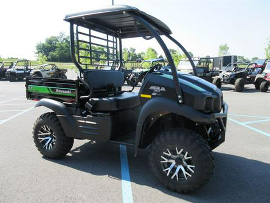 2026 Kawasaki MULE SX 4x4 XC LE