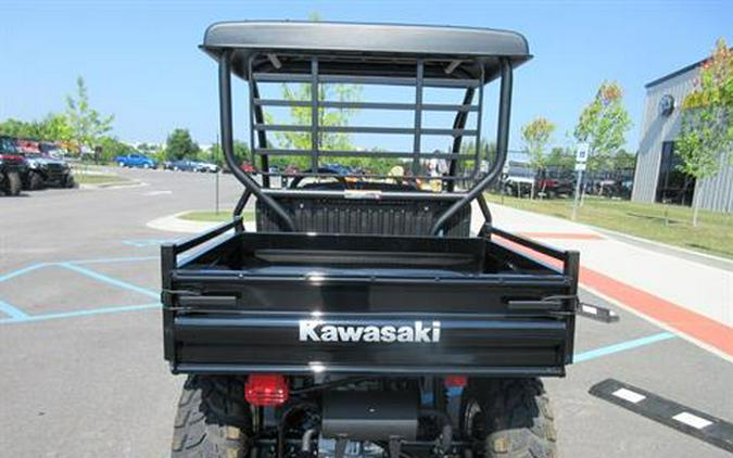 2026 Kawasaki MULE SX 4x4 XC LE