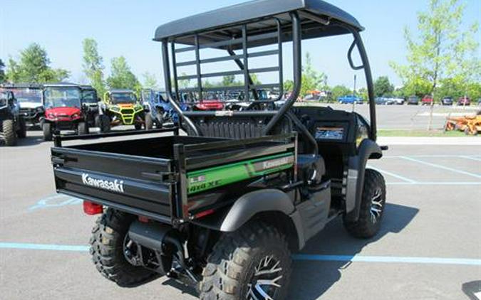 2026 Kawasaki MULE SX 4x4 XC LE