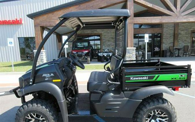 2026 Kawasaki MULE SX 4x4 XC LE