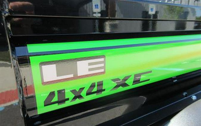 2026 Kawasaki MULE SX 4x4 XC LE