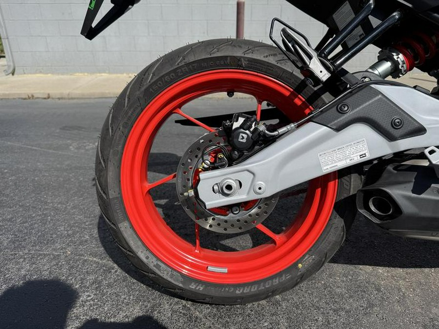 2025 Aprilia® RS 457