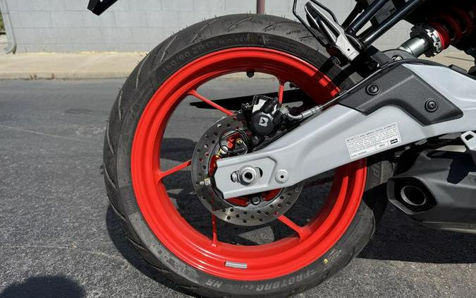 2025 Aprilia® RS 457