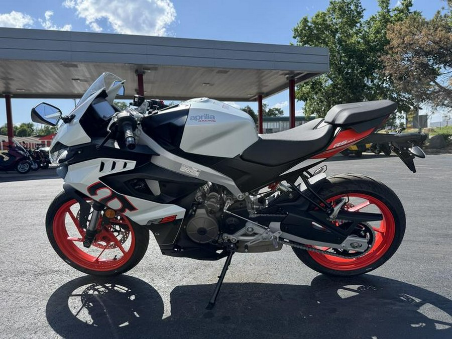 2025 Aprilia® RS 457
