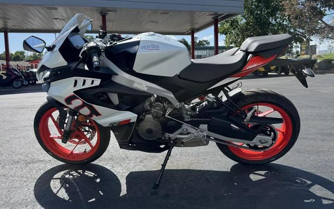 2025 Aprilia® RS 457