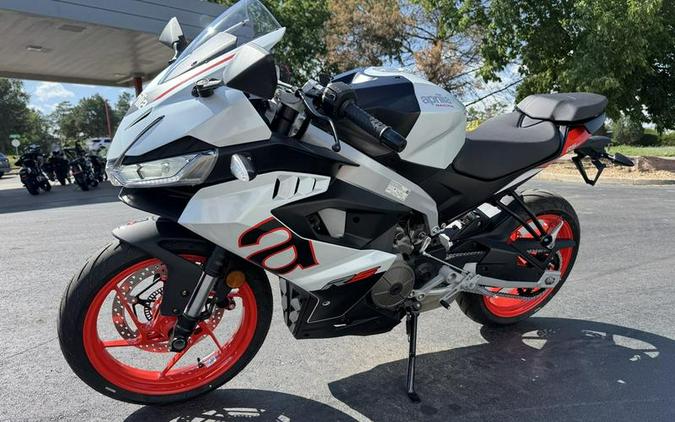 2025 Aprilia® RS 457