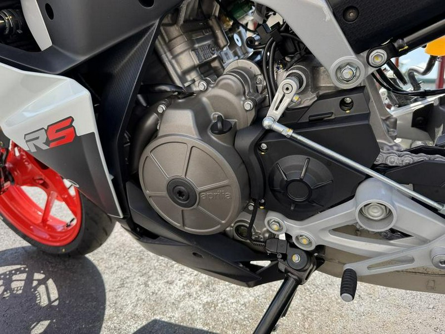 2025 Aprilia® RS 457