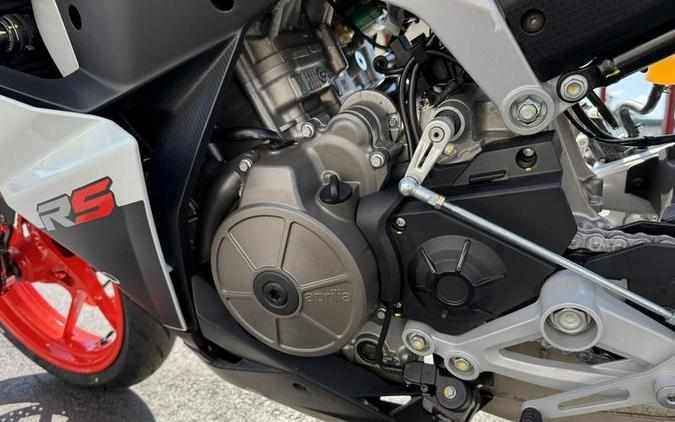 2025 Aprilia® RS 457