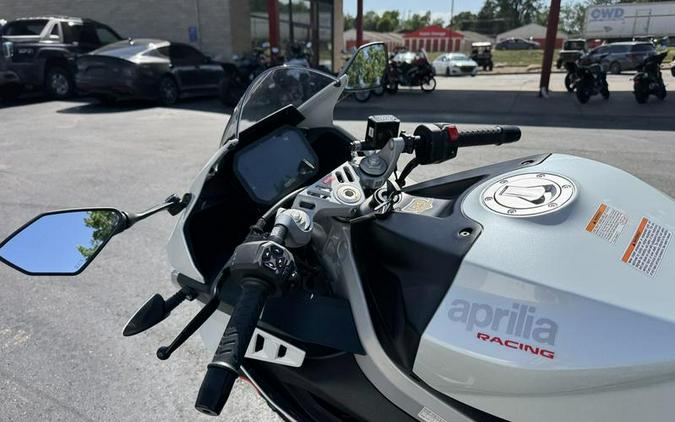 2025 Aprilia® RS 457