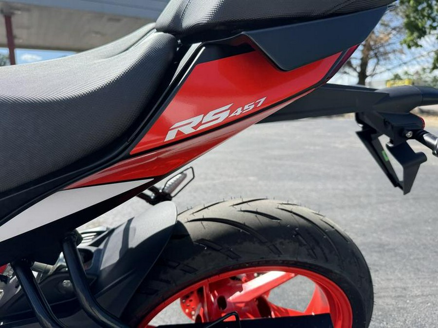 2025 Aprilia® RS 457