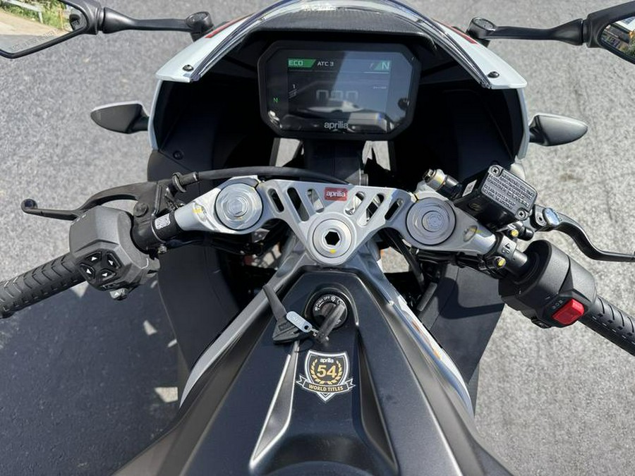 2025 Aprilia® RS 457