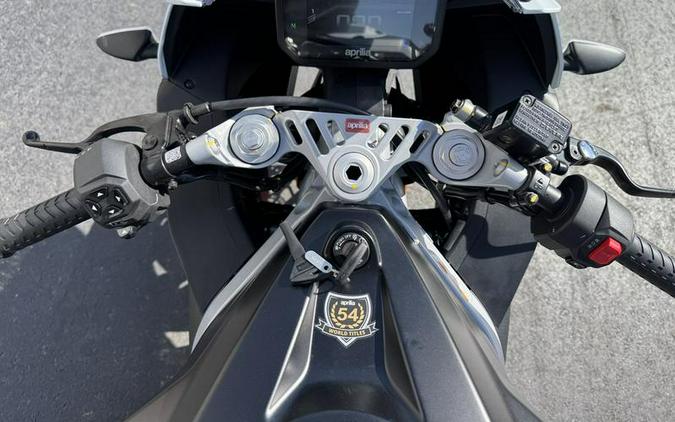 2025 Aprilia® RS 457