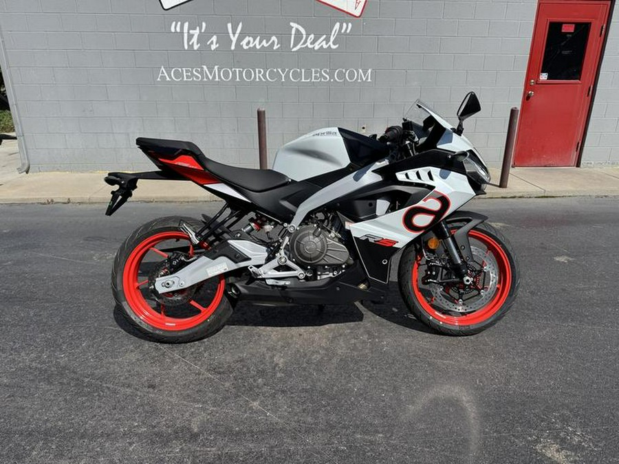 2025 Aprilia® RS 457