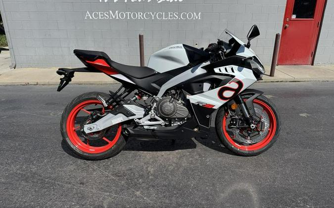 2025 Aprilia® RS 457