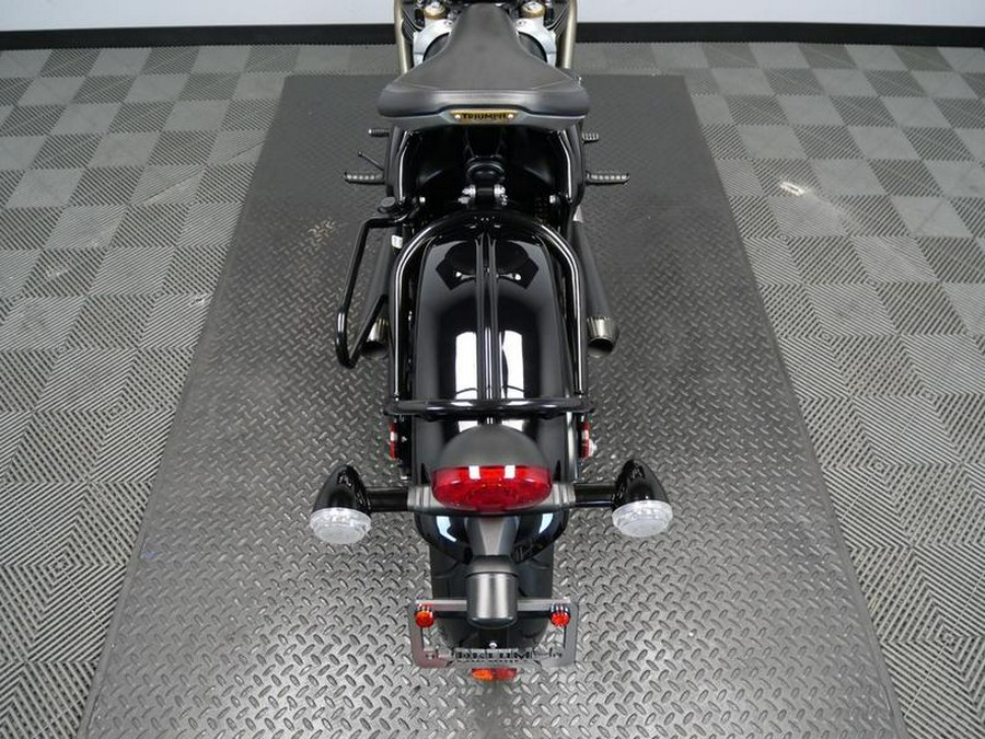 2023 Triumph Bonneville Bobber