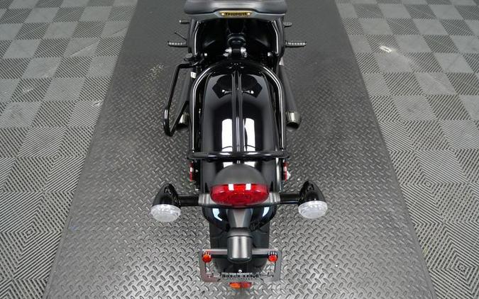 2023 Triumph Bonneville Bobber