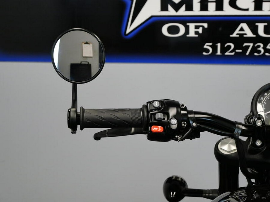 2023 Triumph Bonneville Bobber