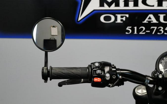 2023 Triumph Bonneville Bobber