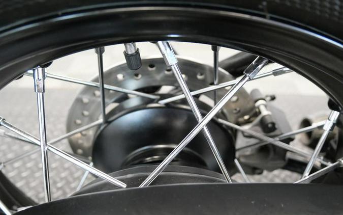 2023 Triumph Bonneville Bobber