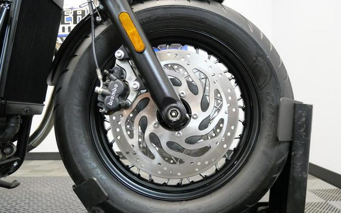 2023 Triumph Bonneville Bobber