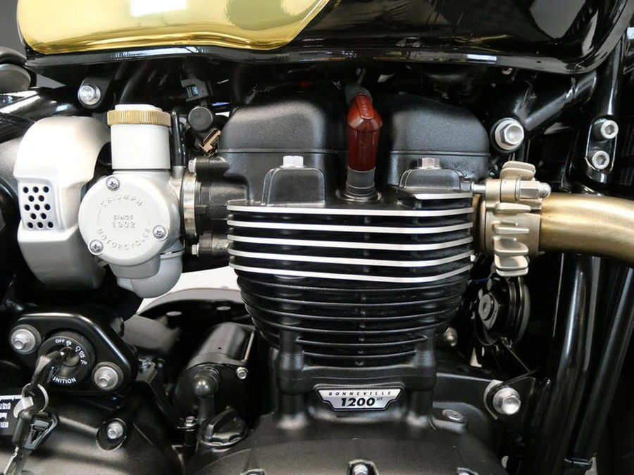 2023 Triumph Bonneville Bobber