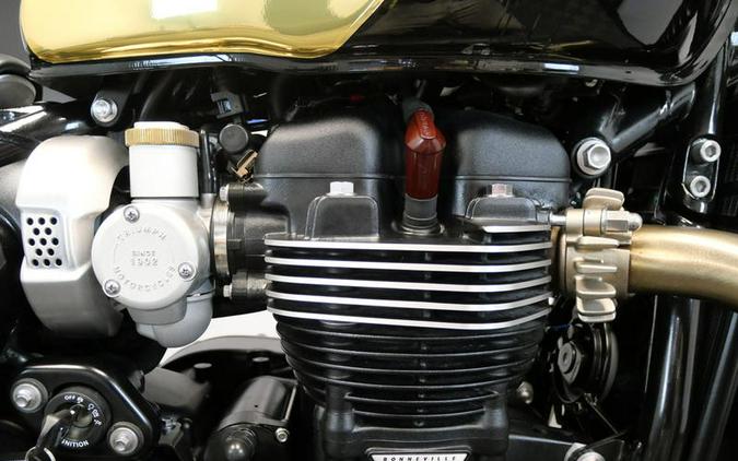 2023 Triumph Bonneville Bobber