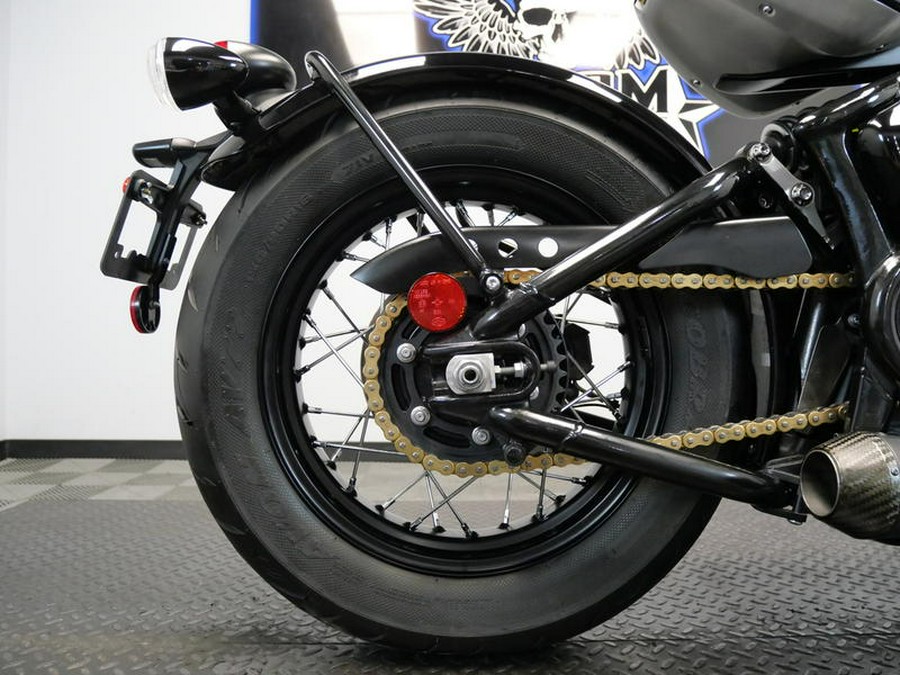 2023 Triumph Bonneville Bobber