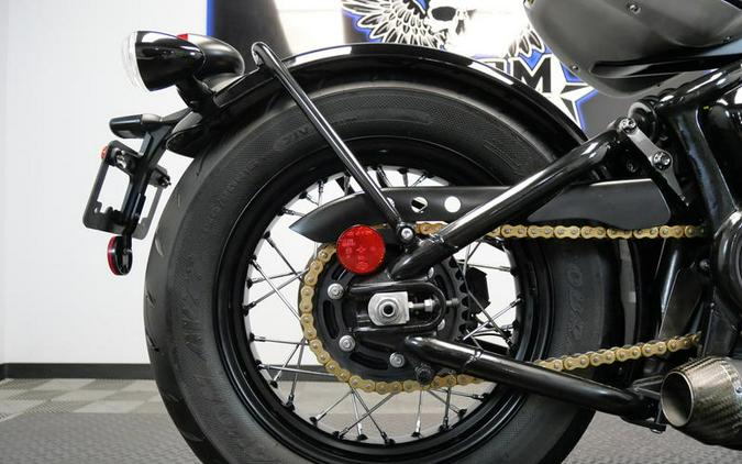 2023 Triumph Bonneville Bobber