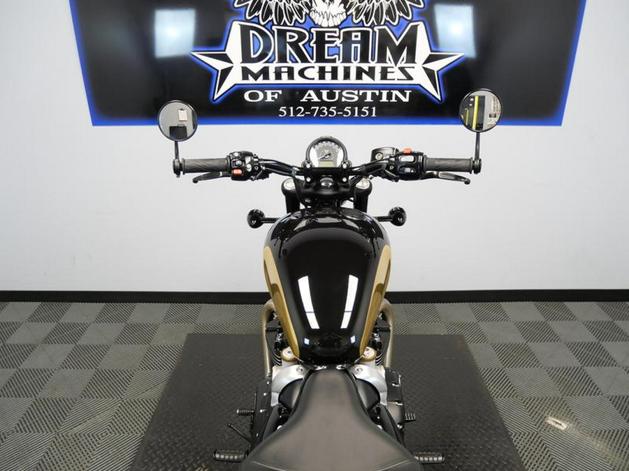 2023 Triumph Bonneville Bobber