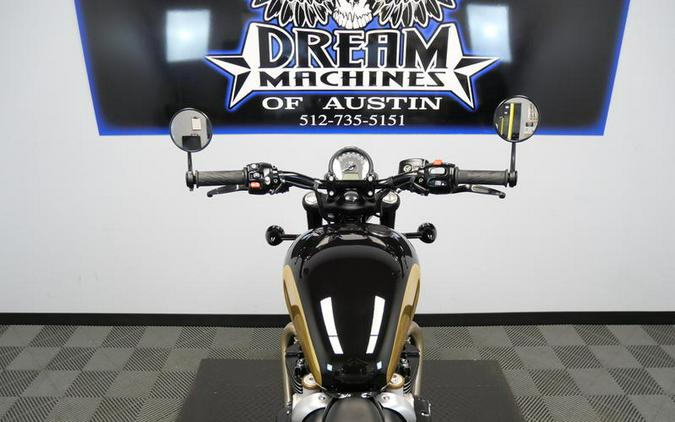 2023 Triumph Bonneville Bobber