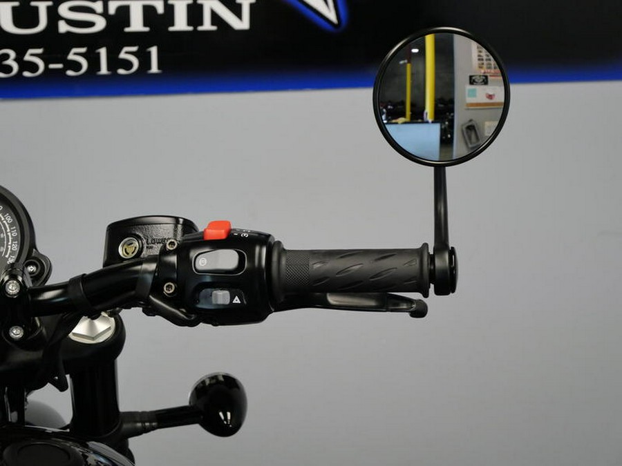 2023 Triumph Bonneville Bobber