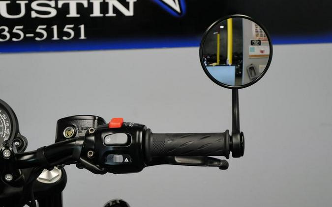 2023 Triumph Bonneville Bobber