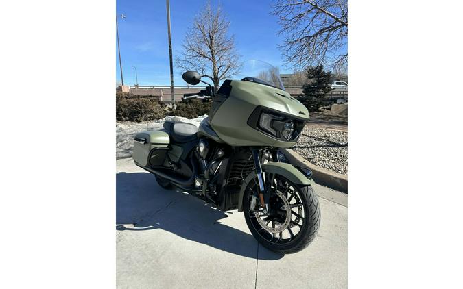 2025 Indian Motorcycle CHALLENGER DARK HORSE, 49ST Dark Horse®