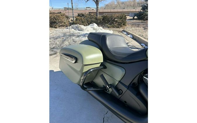 2025 Indian Motorcycle CHALLENGER DARK HORSE, 49ST Dark Horse®