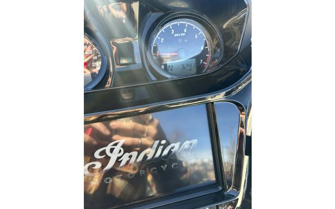 2025 Indian Motorcycle CHALLENGER DARK HORSE, 49ST Dark Horse®