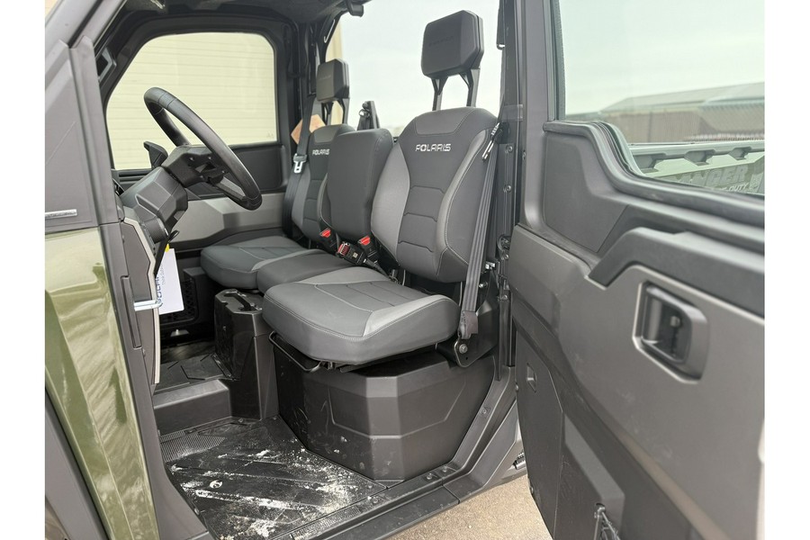 2026 Polaris RGR XD 1500 NS PREMIUM TREELINE GREEN Premium